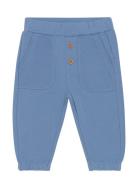 Pants Sweat Bottoms Sweatpants Blue En Fant