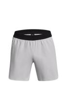 Ua Vanish Elite Short Sport Shorts Sport Shorts Grey Under Armour