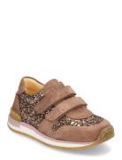 Shoes - Flat - With Velcro Matalavartiset Sneakerit Tennarit Beige ANG...