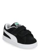 Suede Classic V Inf Matalavartiset Sneakerit Tennarit Black PUMA