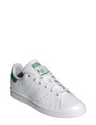 Stan Smith J Matalavartiset Sneakerit Tennarit White Adidas Originals