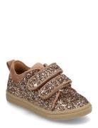 Shoes - Flat - With Velcro Matalavartiset Sneakerit Tennarit Beige ANG...