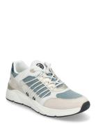 Women Lace-Up Matalavartiset Sneakerit Tennarit Beige Tamaris