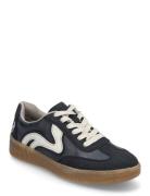 M5512-45 Matalavartiset Sneakerit Tennarit Navy Rieker