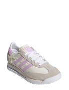 Sl 72 Rs J Sport Sneakers Low-top Sneakers Beige Adidas Originals