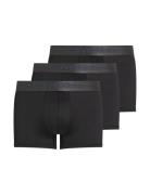 Trunk 3Pk Bokserit Black Calvin Klein