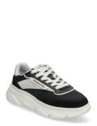 Cph56 Material Mix Cream Matalavartiset Sneakerit Tennarit Black Copen...