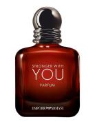 Stronger With You Parfum 50 Ml Hajuvesi Eau De Parfum Nude Armani