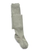 Tights Bamboo Plain Sukkahousut Green Mp Denmark