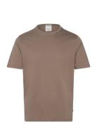 Mercerized Cotton Tee S/Smercerized Cotton Tee S/S Tops T-shirts Short...