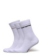 Jet Socks Lingerie Socks Regular Socks White H2O Fagerholt