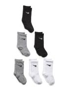 Nhn Nike Colorful Pack Crew Sukat Multi/patterned Nike