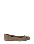 Minnasw Ballerina Ballerinat Beige Sofie Schnoor