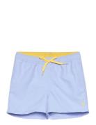 Traveler Swim Trunk Uimashortsit Blue Ralph Lauren Baby