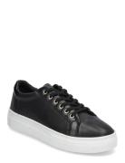 Zoe Platform Matalavartiset Sneakerit Tennarit Black VAGABOND