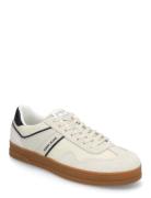 The Greenwich Mix Media Matalavartiset Sneakerit Tennarit Cream Tommy ...