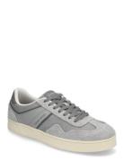 The Greenwich Mix Media Matalavartiset Sneakerit Tennarit Grey Tommy H...