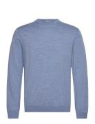 100 % Merino Crew Neck Knit100 % Merino Crew Neck Knit Tops Knitwear R...