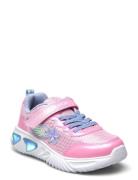 J Assister Girl B Matalavartiset Sneakerit Tennarit Pink GEOX