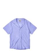Naram Shirt Pyjama Blue Bongusta