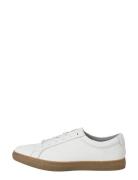 Jfwgalaxy Leather Matalavartiset Sneakerit Tennarit White Jack & J S