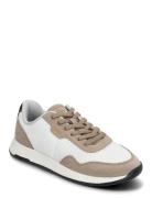 Titanium_Runn_Mebisd Matalavartiset Sneakerit Tennarit Beige BOSS