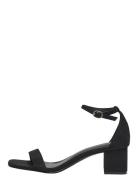 Onlhanna-5 Mf Heeled Sandal Korolliset Sandaalit Black ONLY