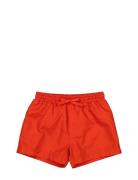 Swiggo S Shorts Uimashortsit Red MarMar Copenhagen