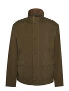 Barbour Sander Casual Ohut Takki Khaki Green Barbour