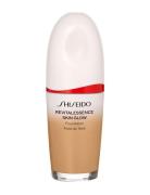 Revitalessence Skin Glow Foundation Meikkivoide Meikki Shiseido