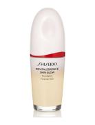 Revitalessence Skin Glow Foundation Meikkivoide Meikki Shiseido