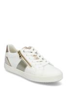 D Blomiee E Matalavartiset Sneakerit Tennarit White GEOX