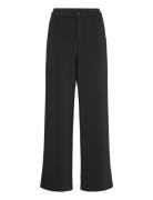 Trousers Rut Bottoms Trousers Wide Leg Black Lindex