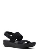 Arla Stroll D Matalapohjaiset Sandaalit Black Clarks