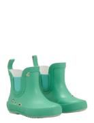 Wellies Short - Aop Kumisaappaat Green CeLaVi