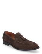 T51 1027 Loaferit Matalat Kengät Brown TGA By Ahler