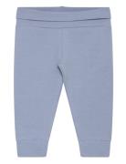 Tnsbnolan Pants Bottoms Sweatpants Blue The New