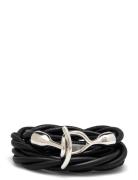 Rodebjer Anchor Belt Vyö Black RODEBJER