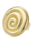 Spiral Ring Gold Sormus Korut Gold Bud To Rose