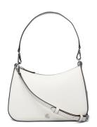 Crosshatch Leather Medium Danni Bag Bags Small Shoulder Bags-crossbody...