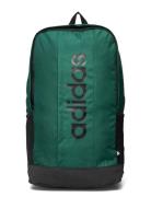 Linear Backpack Accessories Bags Backpacks Green Adidas Performance