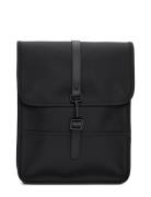 Backpack Micro W3 Reppu Laukku Black Rains