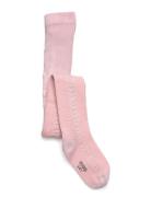 Minipop® Bamboo Tights Sukkahousut Pink Minipop