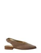 Kathrinesw Ballerina Ballerinat Beige Sofie Schnoor