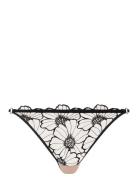 Lush Thong Stringit Alusvaatteet Black CHANTELLE