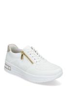 N8100-80 Matalavartiset Sneakerit Tennarit White Rieker