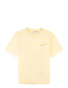 Patureau Tee-Shirt Designers T-shirts Short-sleeved Cream Maison Labic...