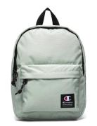 Small Backpack Reppu Laukku Green Champion