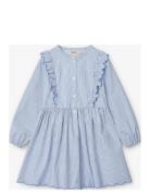 Deidra Ls Dresses & Skirts Dresses Casual Dresses Long-sleeved Casual ...