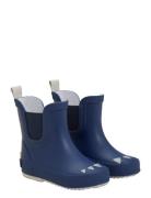 Wellies Short - Dino Kumisaappaat Navy CeLaVi